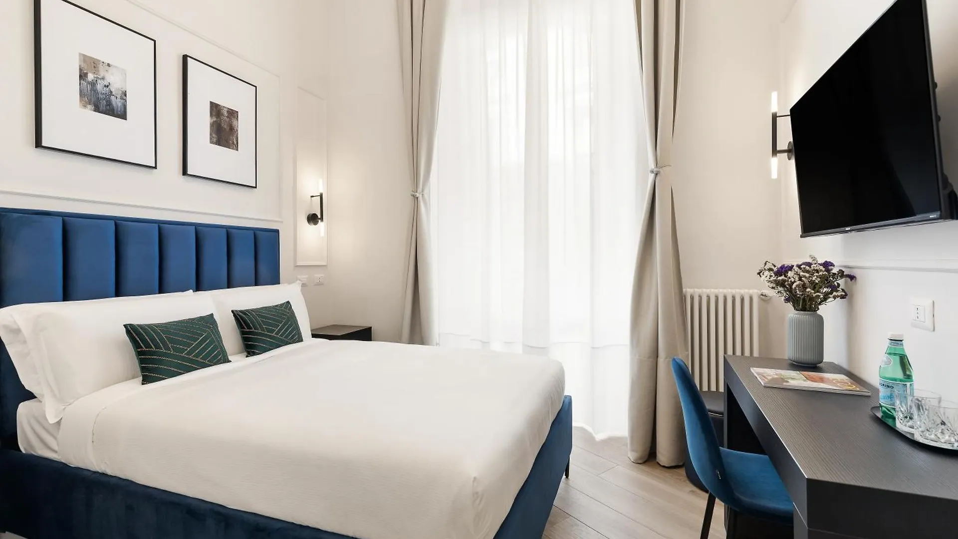 Belli Boutique Guest House Rome