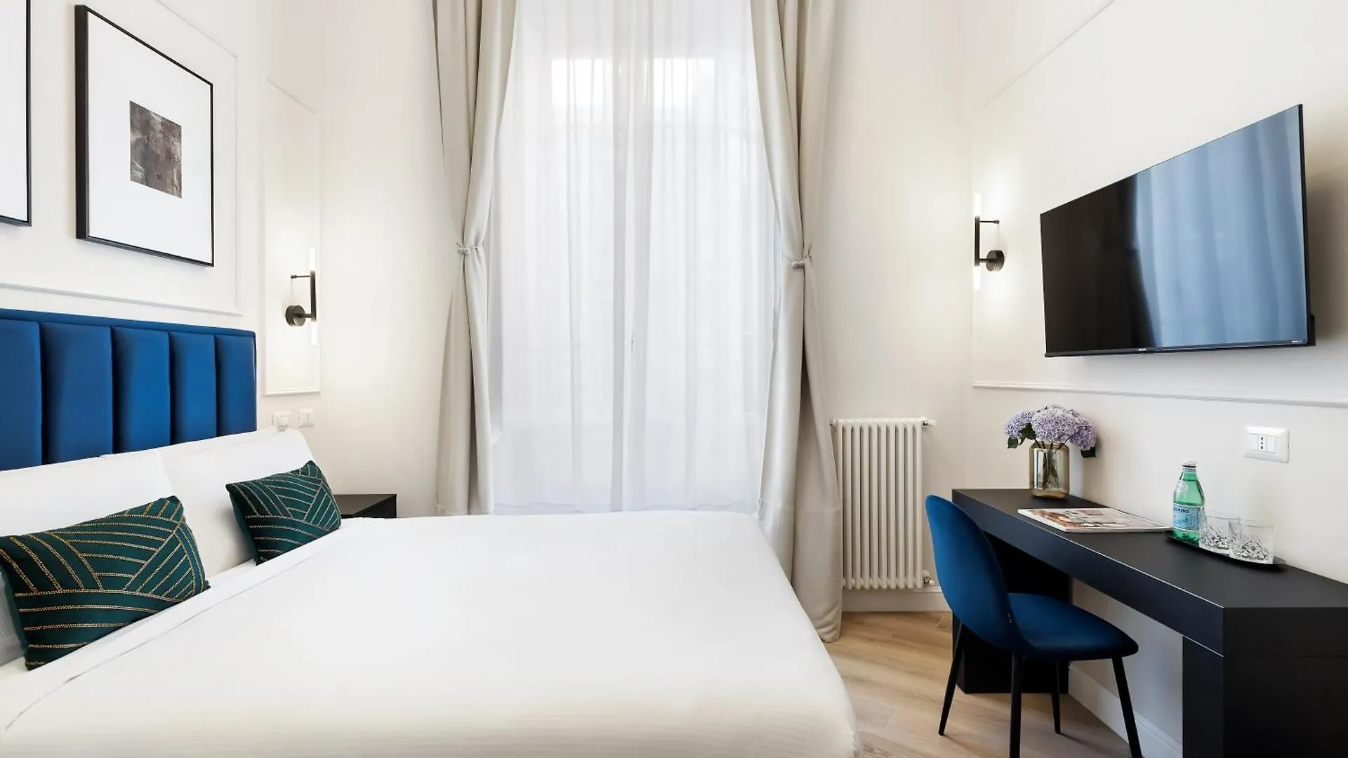 Belli Boutique Guest House Rome