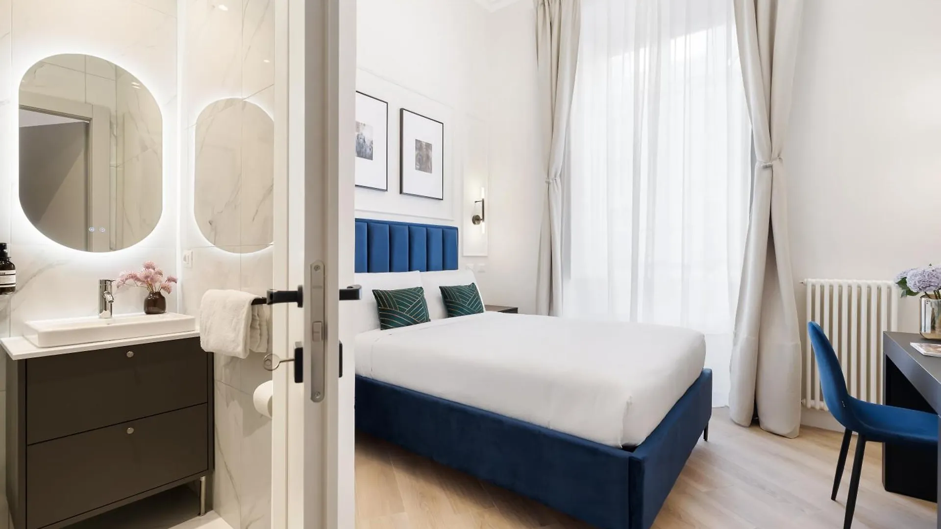 Belli Boutique Guest House Rome