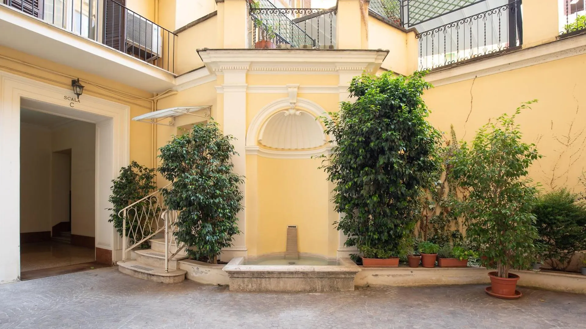 Belli Boutique Guest House Rome 0*,  Italy