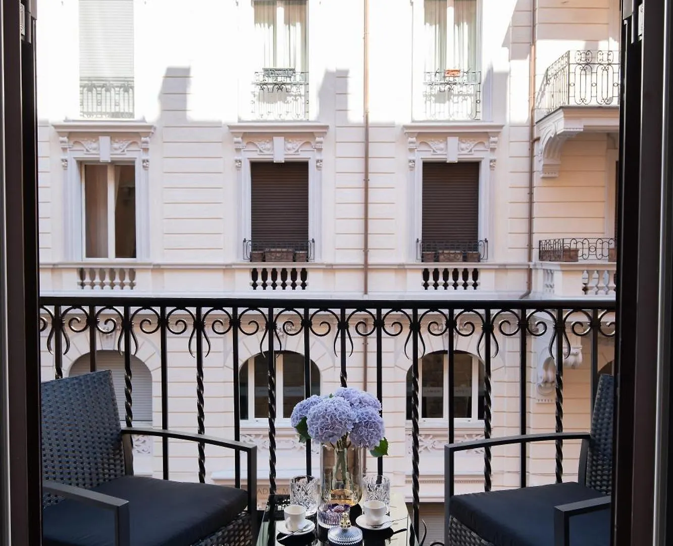 Belli Boutique Guest House Rome Italy