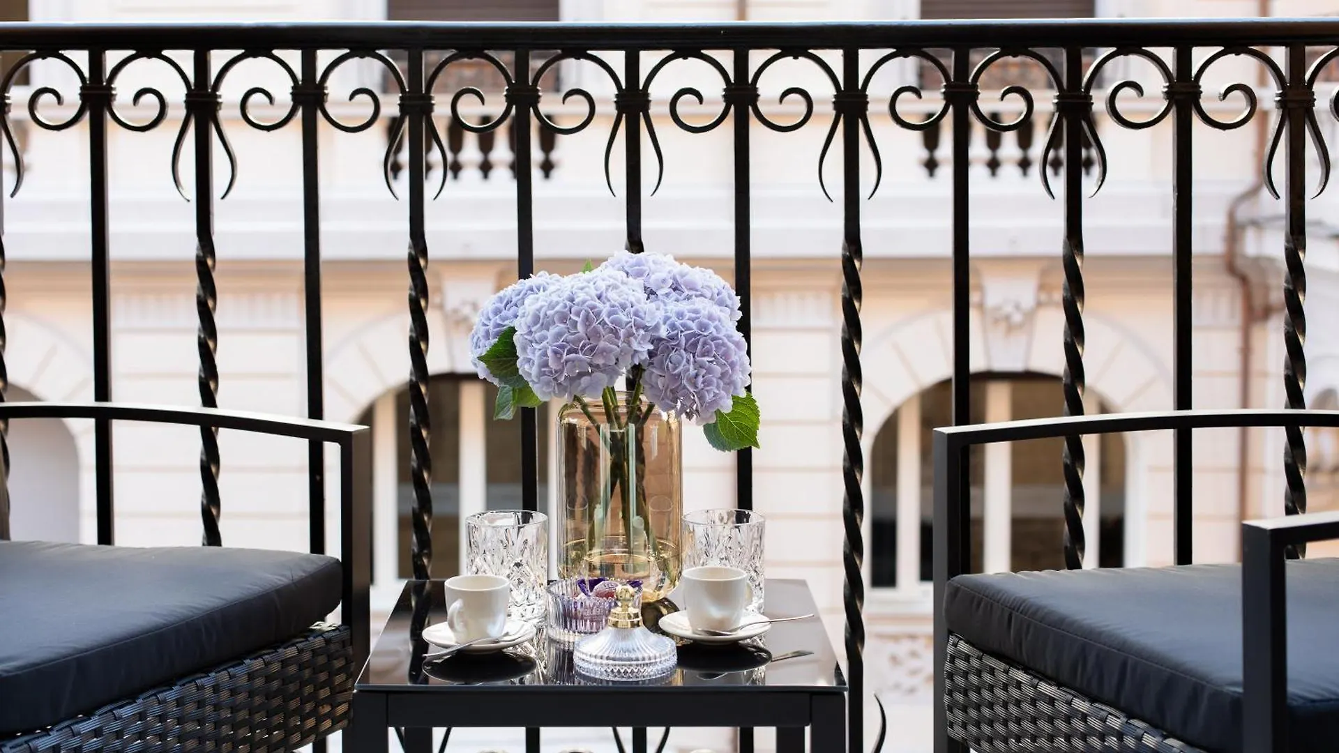 Belli Boutique Guest House Rome Italy