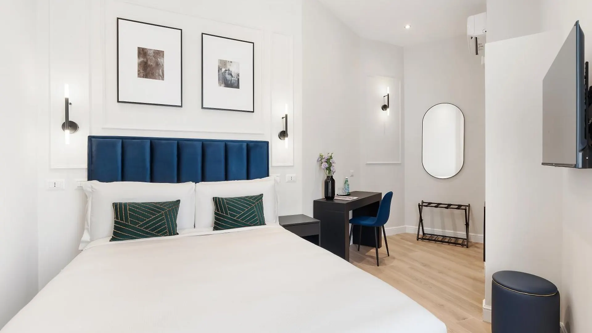 Belli Boutique Guest House Rome