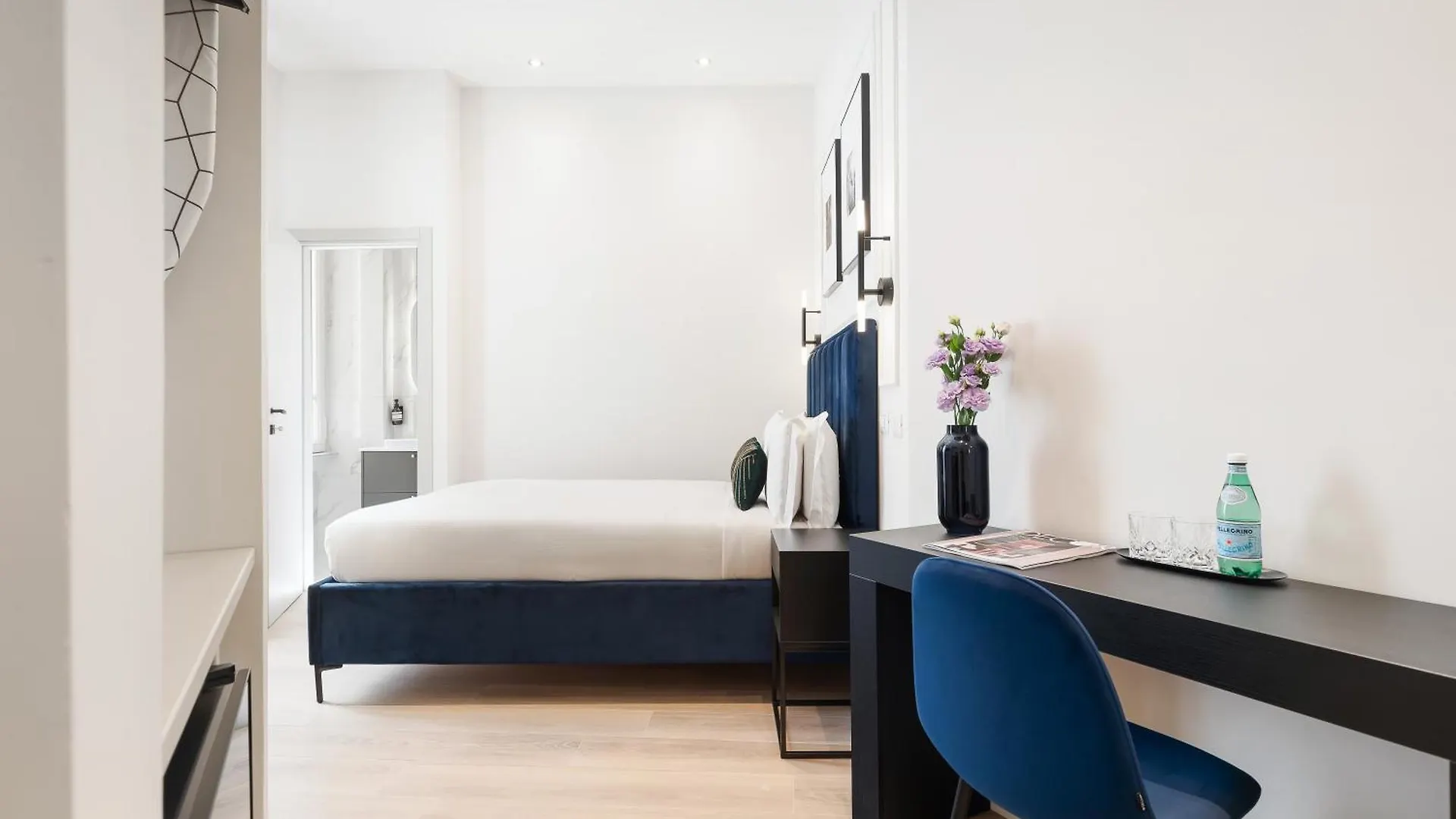 Belli Boutique Guest House Rome Italy