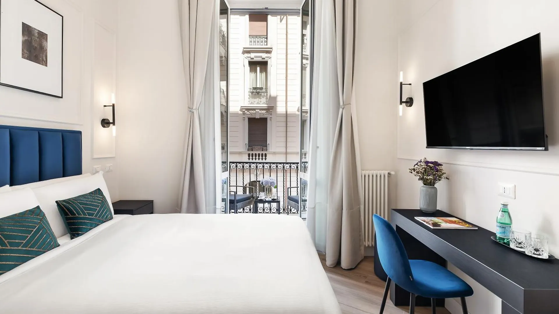 Belli Boutique Guest House Rome