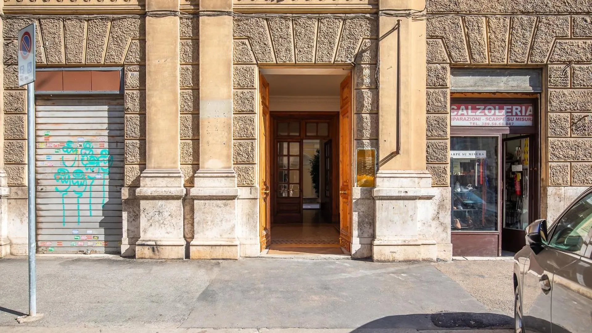 Belli Boutique Guest House Rome