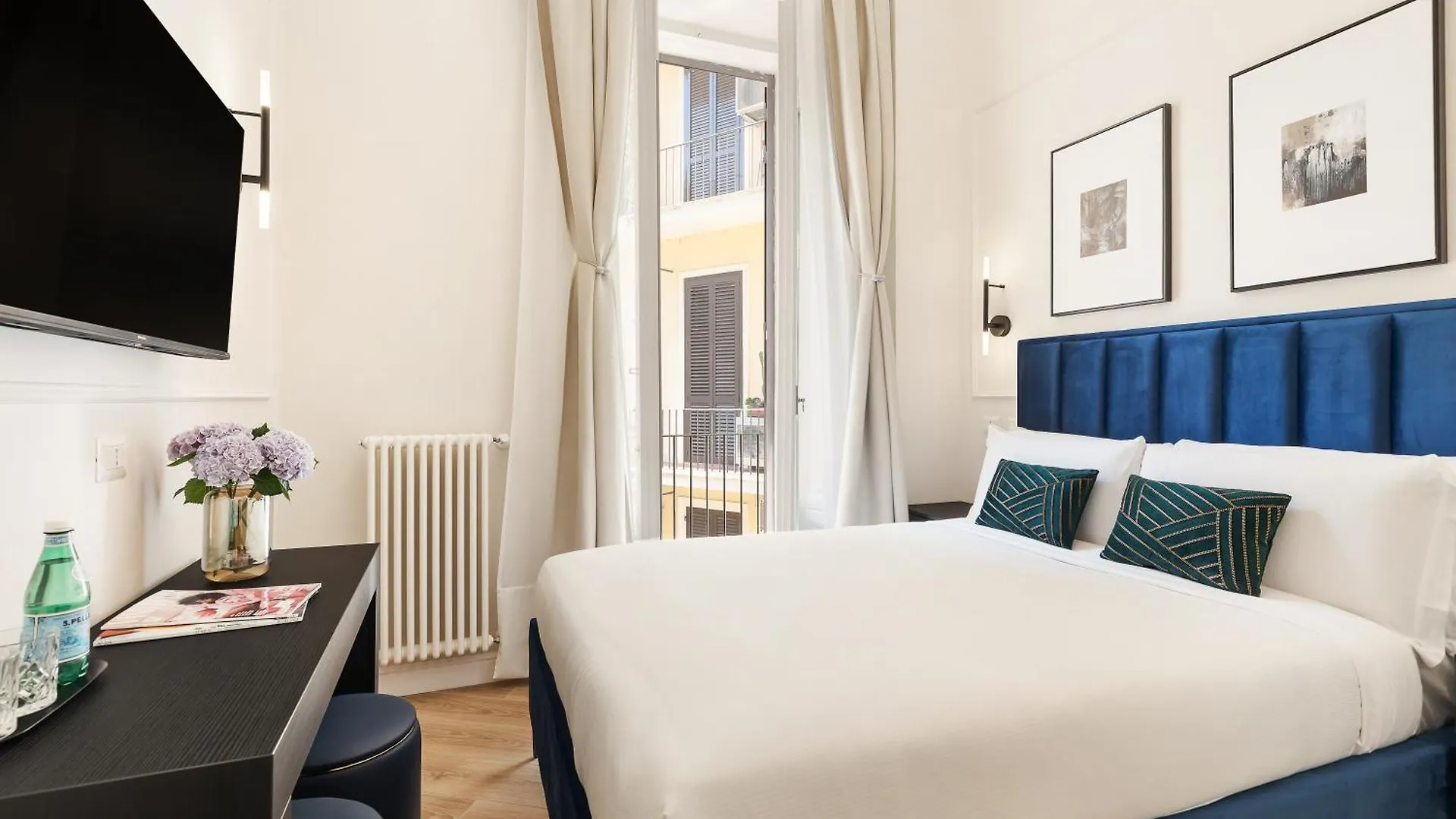 Belli Boutique Guest House Rome