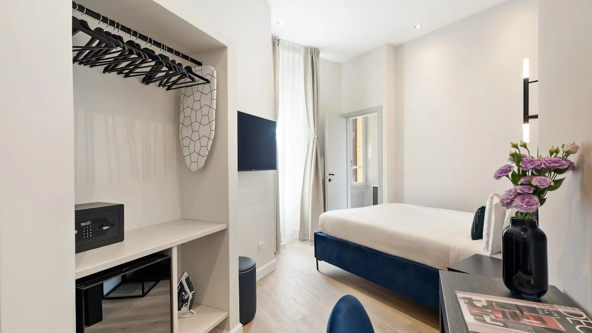 Belli Boutique Guest House Rome