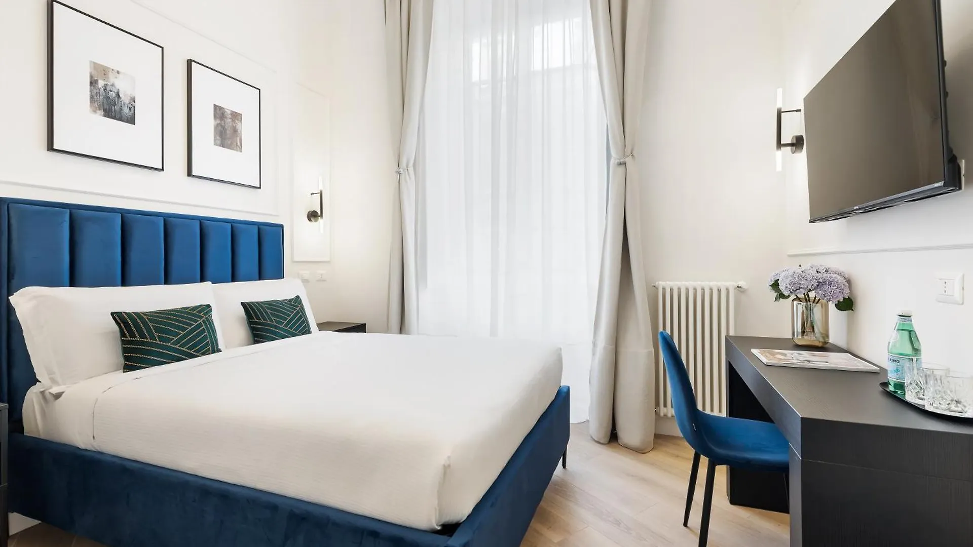 Belli Boutique Guest House Rome