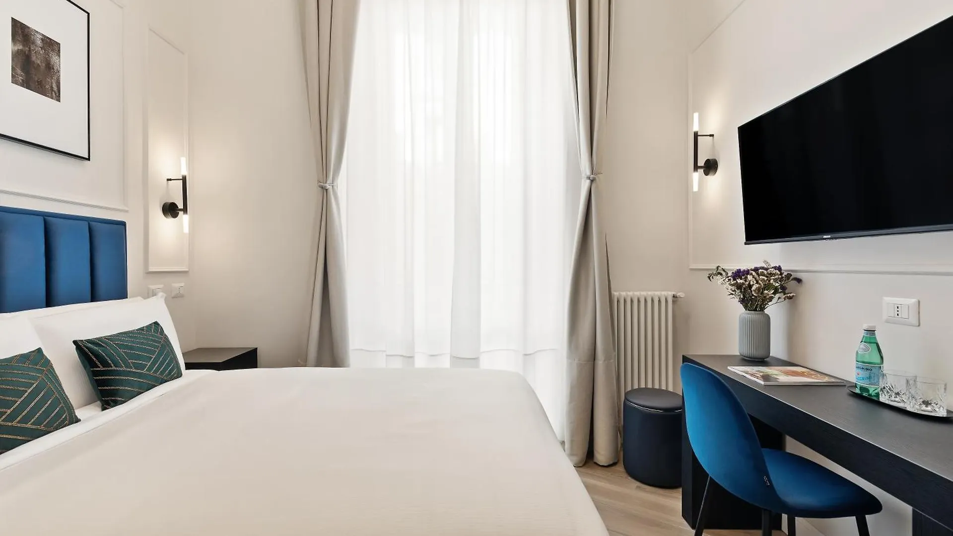 Belli Boutique Guest House Rome Italy