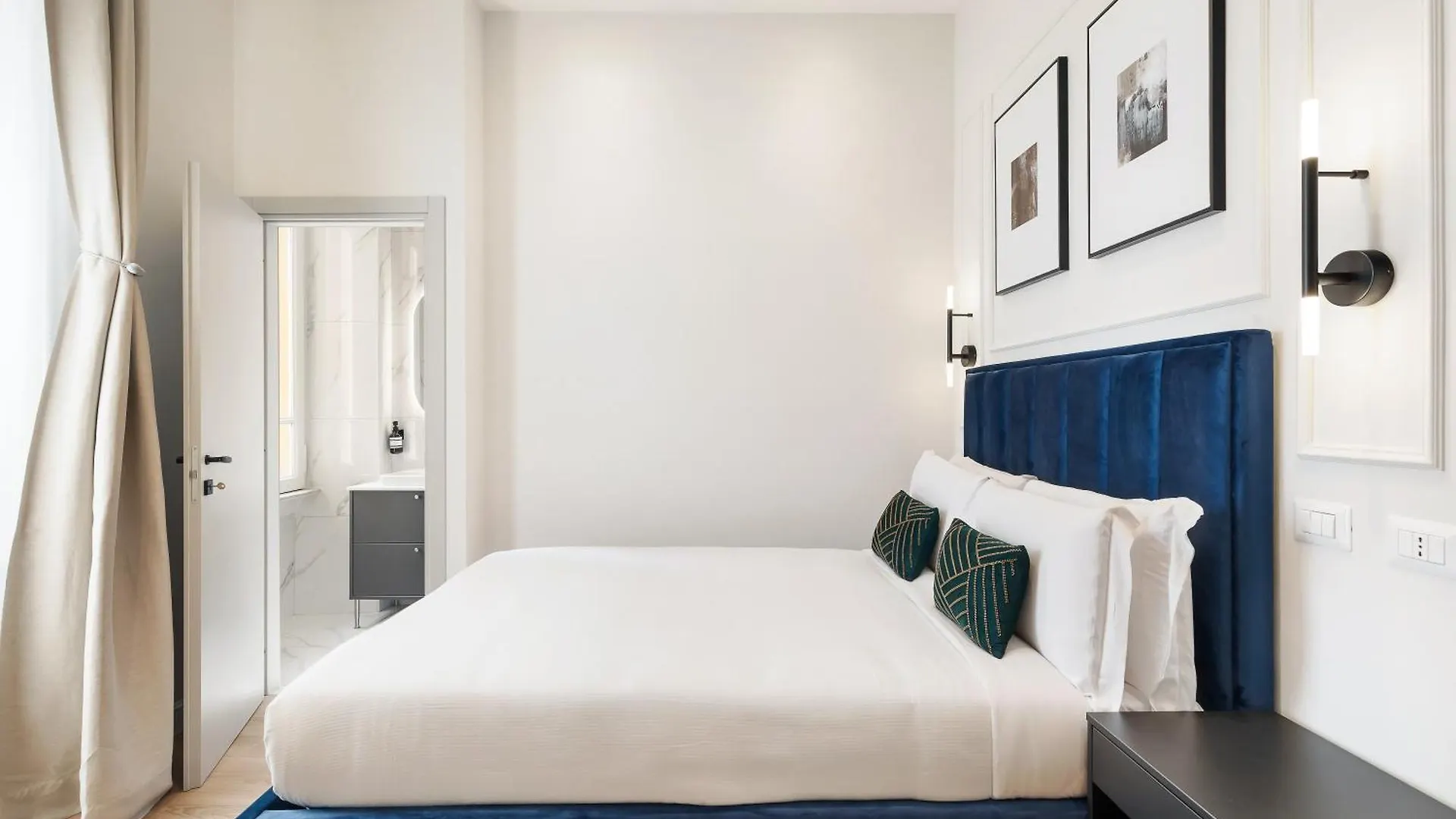 Belli Boutique Guest House Rome Italy