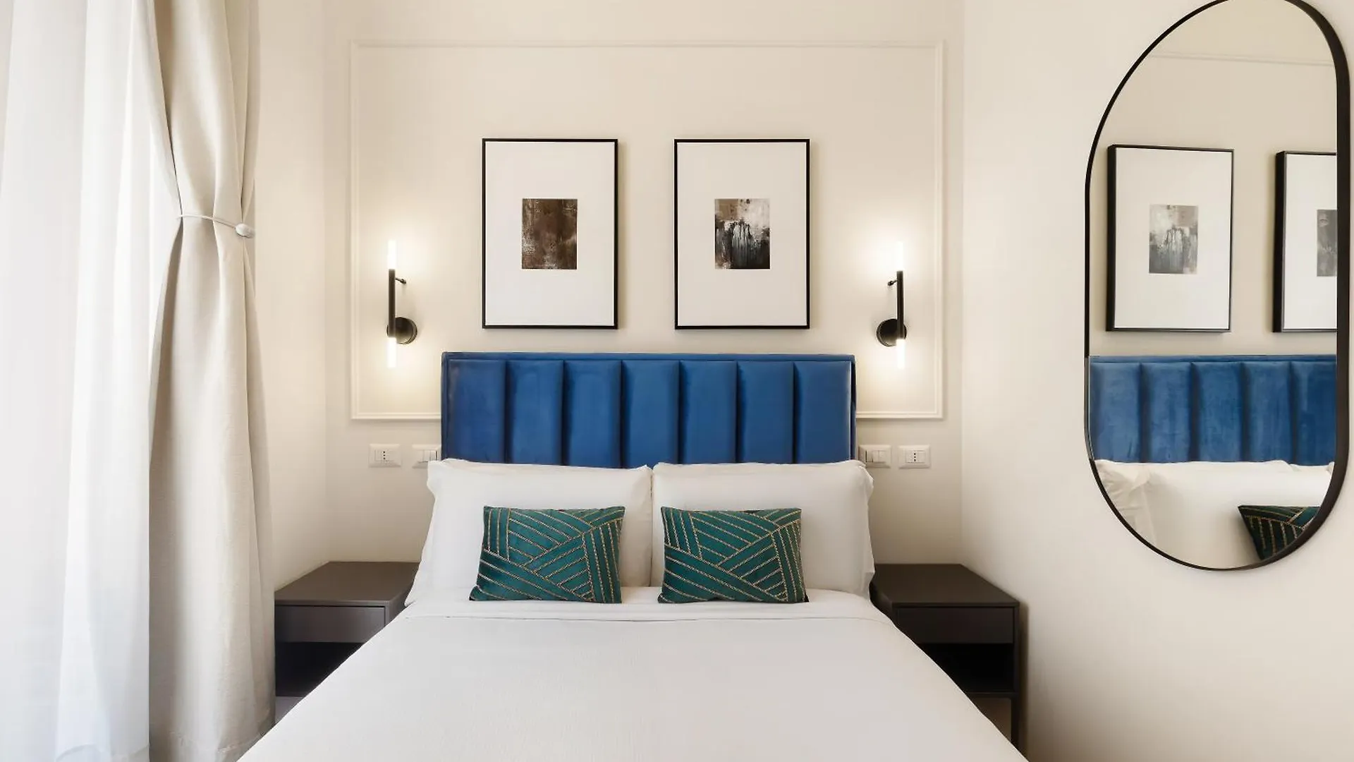 Belli Boutique Guest House Rome Italy