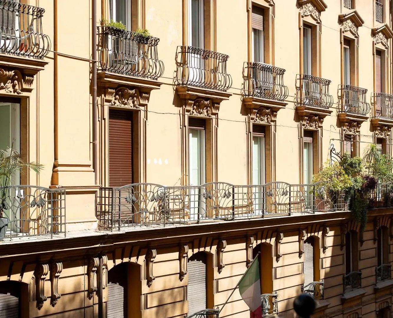 Belli Boutique Guest House Rome