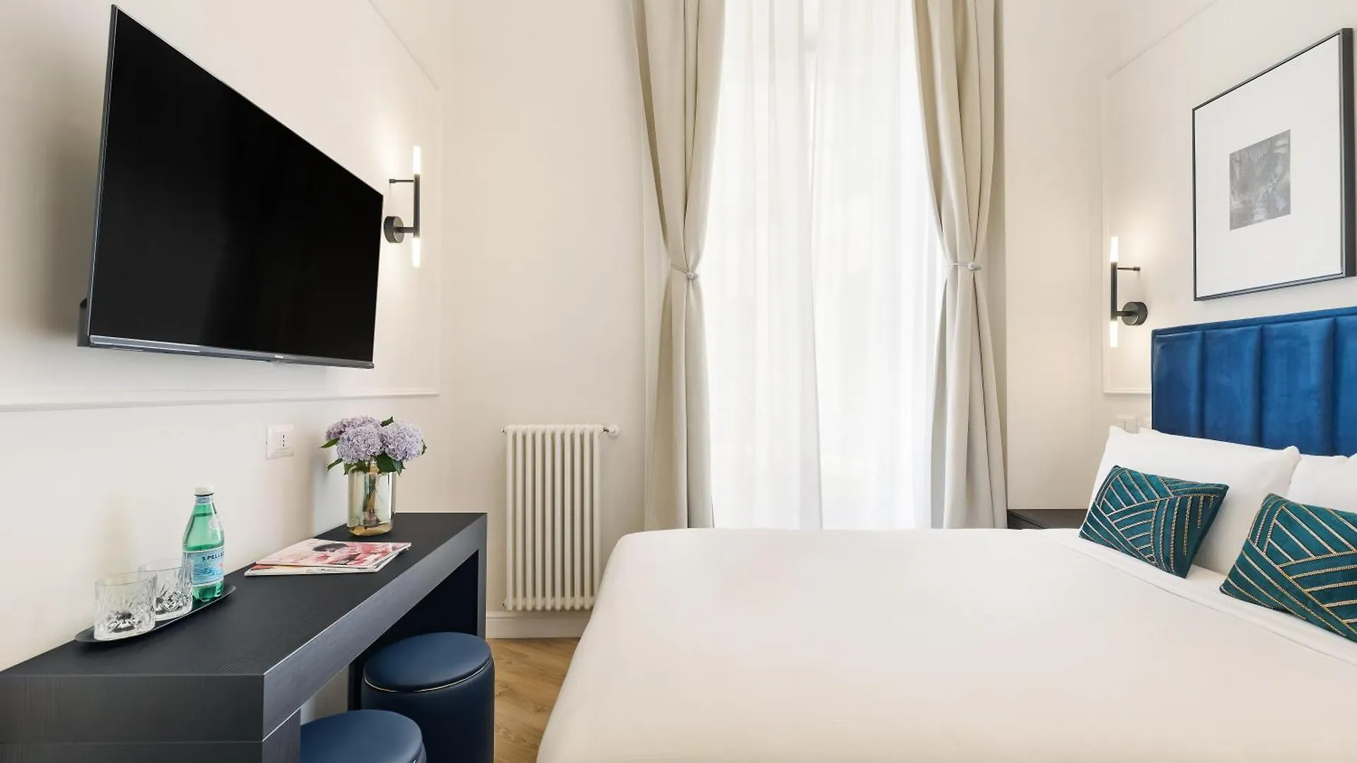 Belli Boutique Guest House Rome