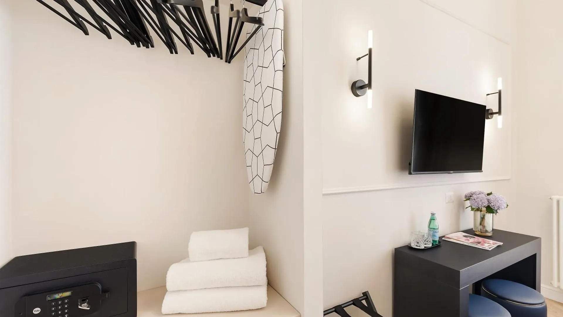 Belli Boutique Guest House Rome